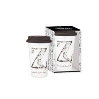 Ashdene Letters of Australia - "Z" Travel Mug