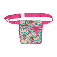 Sprout Garden Tool Belt - Camellias Mint