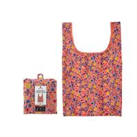 Ashdene Flowering Fields - Peach Reusable Tote Bag