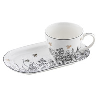 Ashdene Queen Bee - Mug & Plate Set