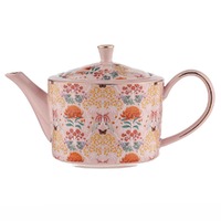 Ashdene Matilda - Blush Infuser Teapot