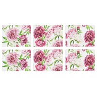 Ashdene Rose Delight Placemat 6 Pack