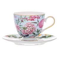 Ashdene Romantic Garden - Cup & Saucer