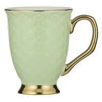 Ashdene Ripple - Pistachio Footed Mug