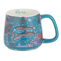 Ashdene Celestial Zodiac Mug - Pisces