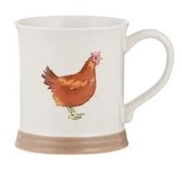 Ashdene Farm Friends Mug - Rooster