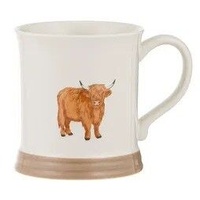 Ashdene Farm Friends Mug - Cow