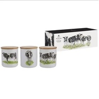 Ashdene Meet The Girls - Canisters (Set of 3)