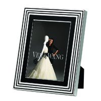 Wedgwood Vera Wang With Love Noir Photo Frame 5x7"