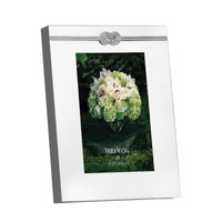 Wedgwood Vera Wang Infinity Photo Frame 4x6"