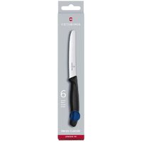 Victorinox Swiss Classic Tomato and Table Knife 6pc Set Blue