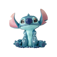 Jim Shore Disney Traditions - Lilo & Stitch - Big Trouble Extra Large