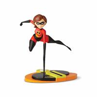 Disney Showcase Grand Jester Studios - Incredibles 2 - Mrs. Incredible Elastigirl Vinyl Figurine