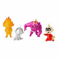 Disney Showcase Grand Jester Studios - Incredibles 2 - Jack-Jack Vinyl Figurine Set