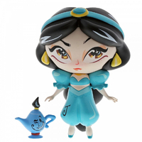 Disney Showcase Miss Mindy Vinyl - Jasmine with Genie