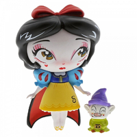 Disney Showcase Miss Mindy Vinyl - Snow White with Dopey