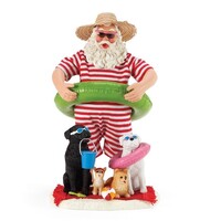 Possible Dreams Clothtique By Dept 56 - Dog Days of Summer