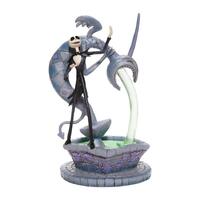 Jim Shore Disney Traditions - Nightmare Before Christmas Jack Skellington - Soulful Soliloquy