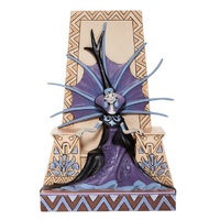 Jim Shore Disney Traditions - Emperor's New Groove Villain Yzma - Emaciated Evil