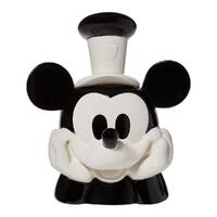 Disney Ceramics Cookie Jar - Steamboat Willie