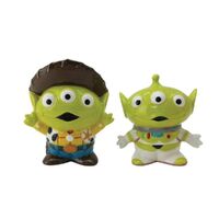 Disney Ceramics Salt and Pepper Shaker Set - Toy Story Alien