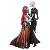 Disney Showcase Couture De Force - Nightmare Before Christmas Jack & Sally