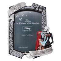 Disney Showcase - Nightmare Before Christmas Jack & Sally Picture Frame