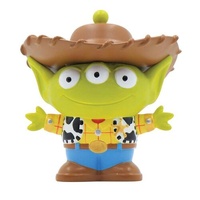 Disney Showcase - Alien Remix - Woody Figurine