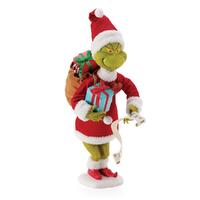 Possible Dreams Dr Seuss The Grinch by Dept 56 - A Little Bit More