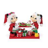 Possible Dreams Disney by Dept 56 - Fresh Baked for Santa