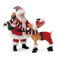 Possible Dreams by Dept 56 Santa - Snappy Dresser