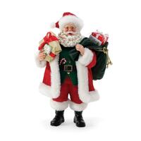 Possible Dreams by Dept 56 Santa - Ready Set Go