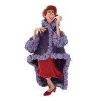 Disney Showcase - The Rescuers - Madame Medusa