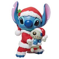 Disney Showcase - Big Fig Santa Stitch