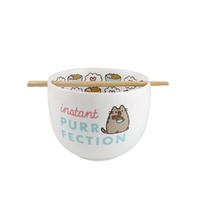 Pusheen Ramen Bowl - Instant Purrfection