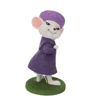 Disney Showcase - The Rescuers - Bianca Mini Figurine