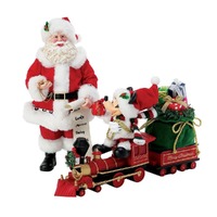 Possible Dreams by Dept 56 Santa - All Aboard!