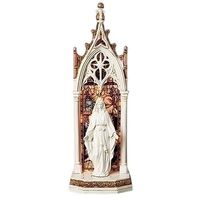 Joseph's Studio Renaissance Collection LED Arch - Lady of Grace