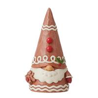 Jim Shore Heartwood Creek Gnomes - Gingerbread