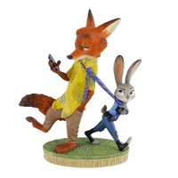 Disney Showcase - Nick Wilde & Judy Hopps