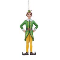 Elf by Jim Shore - Buddy Elf Hanging Ornament