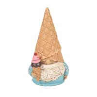 Jim Shore Heartwood Creek Gnomes - Ice Cream