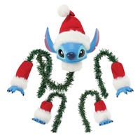 Possible Dreams Disney by Dept 56 - Stitch in a Cinch Tree Topper