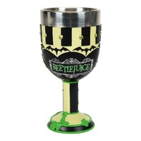 Beetlejuice Goblet - Title