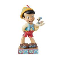 Jim Shore Disney Traditions - Pinocchio Big Figurine