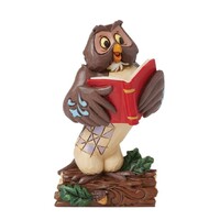 Jim Shore Disney Traditions - Winnie the Pooh Owl Mini Figurine