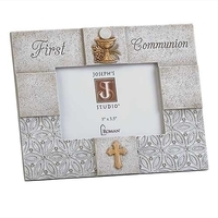 Joseph's Studio First Communion Photo Frame - Landscape