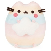 Pusheen Plush 24cm Rainbow Ombre