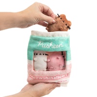 Pusheen Plush Meowshmallows In Bag