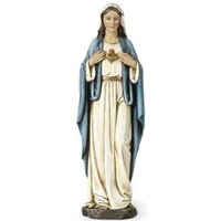 Joseph's Studio Immaculate Heart of Mary Figurine